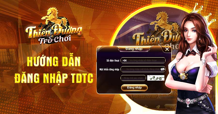 Đăng Nhập TDTC - Hướng Dẫn Truy Cập Đơn Giản, Không Bị Chặn