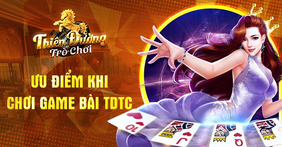 Chơi game bài có gì hot?