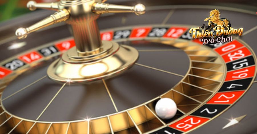 Cấu trúc bàn quay Roulette nên nắm rõ khi chơi