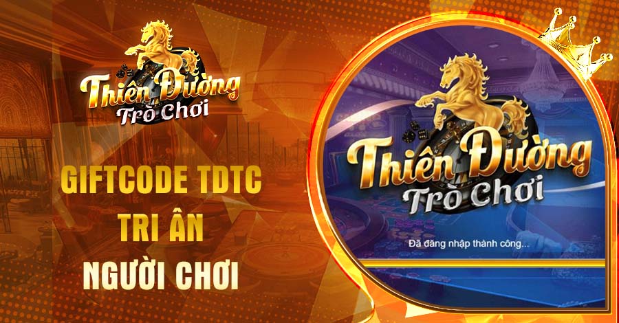 Giftcode - Món quà tri ân người chơi rất ý nghĩa của cổng game