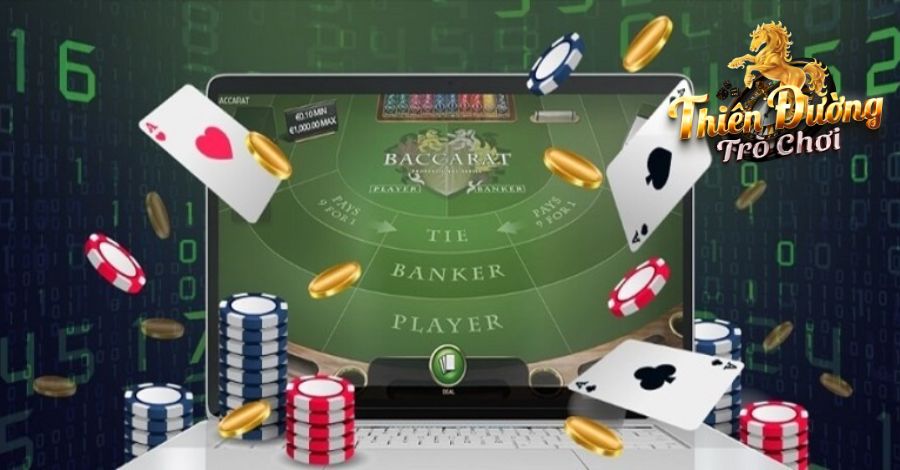 Giới thiệu về game Baccarat siêu hot