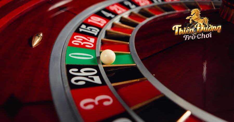 Chi tiết luật chơi Roulette chuẩn xác tại TDTC