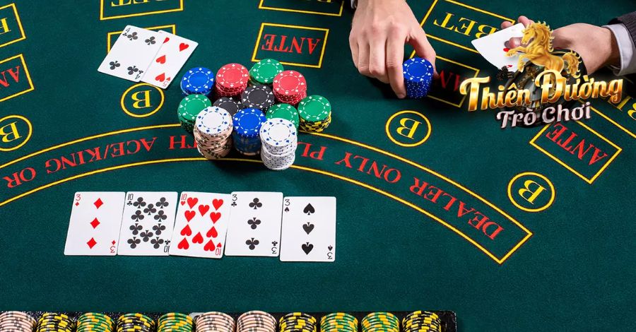 Poker - Game Bài Đối Kháng Hấp Dẫn Nhất Trong Giới Cá Cược