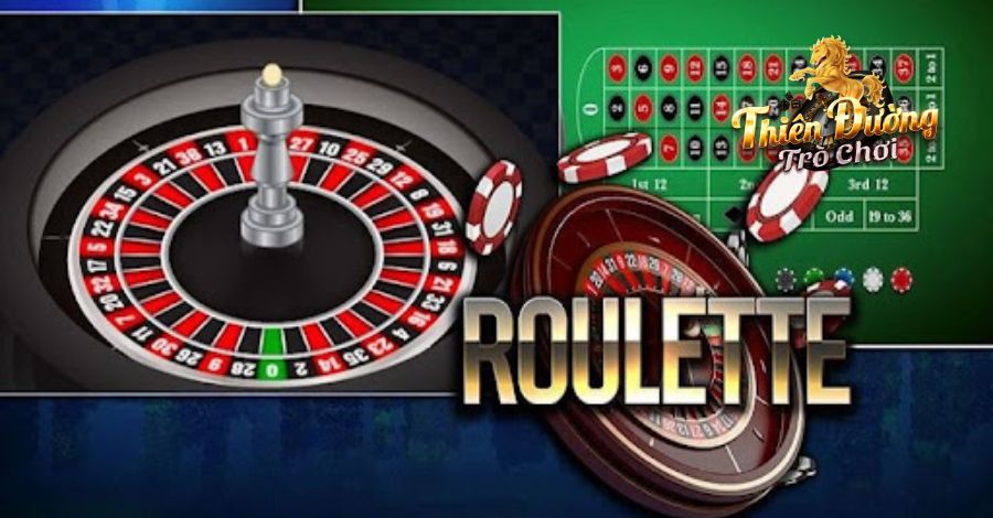 Roulette - Khám Phá Tựa Game Kinh Điển Trong Sòng Bài TDTC