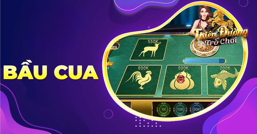 Tổng quan về game Bầu Cua siêu hot