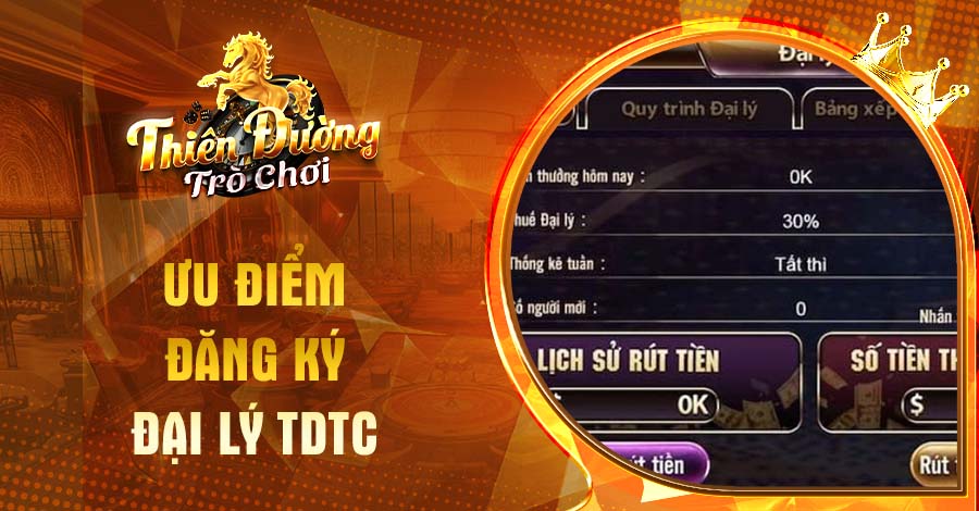 Đại lý nhận hoa hồng khủng thuộc TOP đầu thị trường